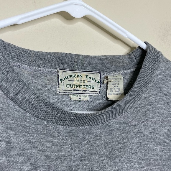 Vintage Y2K American Eagle Crewneck Sweatshirt - Picture 3 of 5